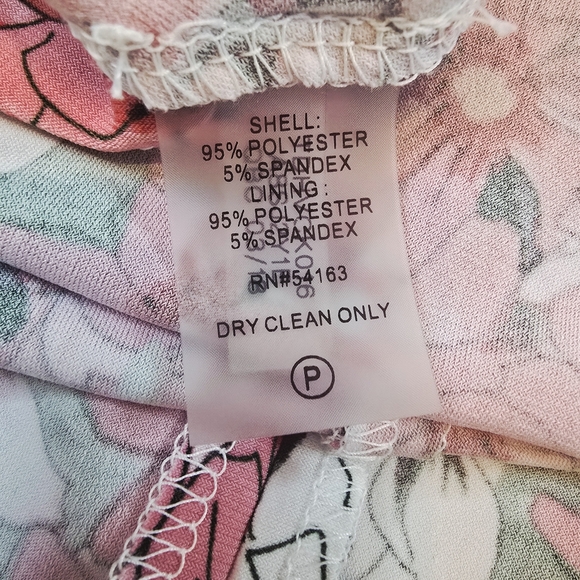 Tommy Hilfiger Floral Sleeveless Dress - Picture 4 of 6